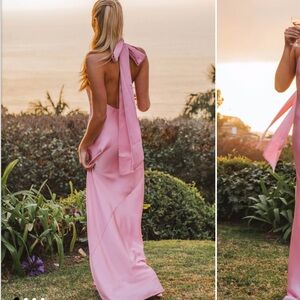 Show me your mumu Lisa maxi dress